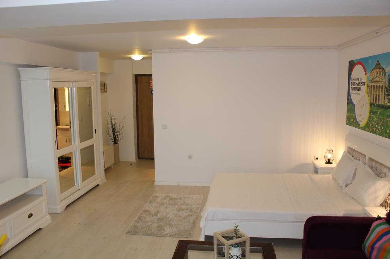 Airport Residence 2 Otopeni Exterior foto